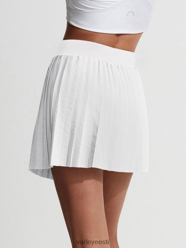 Varley meloodia skort naised XVDD0L409 valge kehakate
