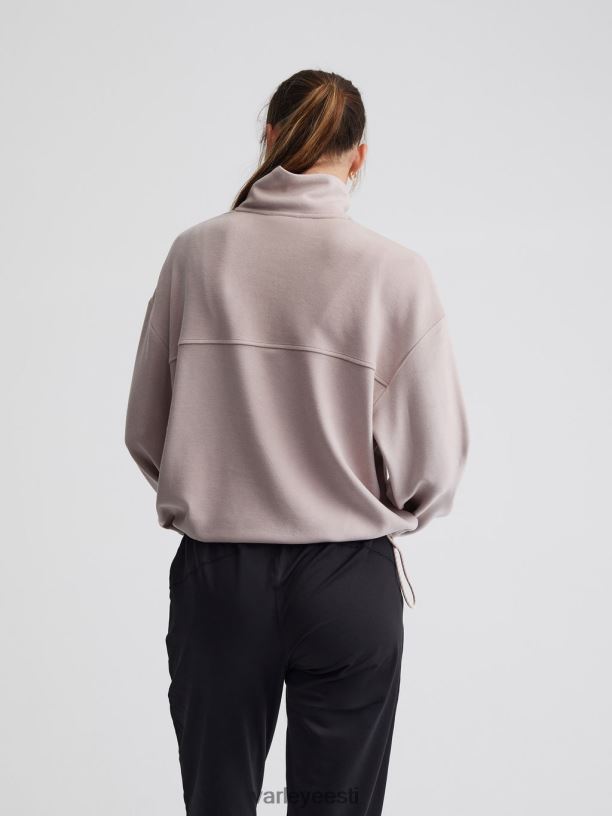 Varley pooltõmblukuga collett pullover naised XVDD0L239 sfinks kehakate